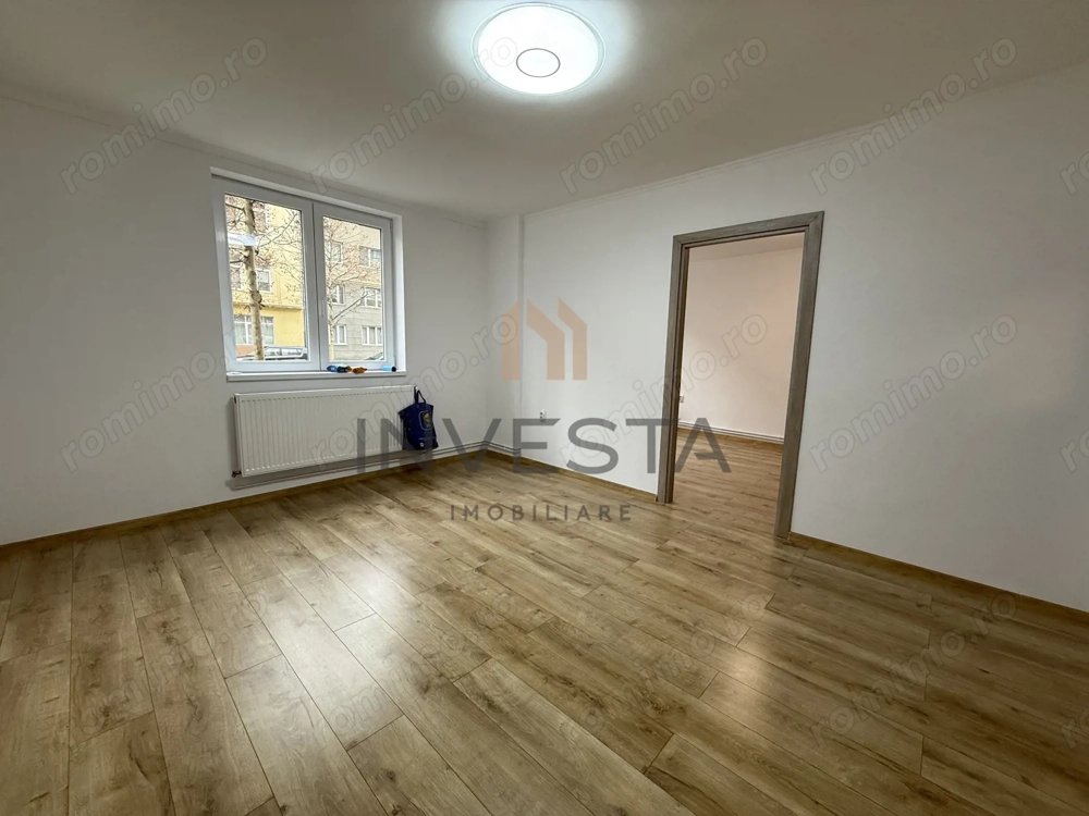 Apartament finisat cu 3 camere, zona centrala – Cluj-Napoca