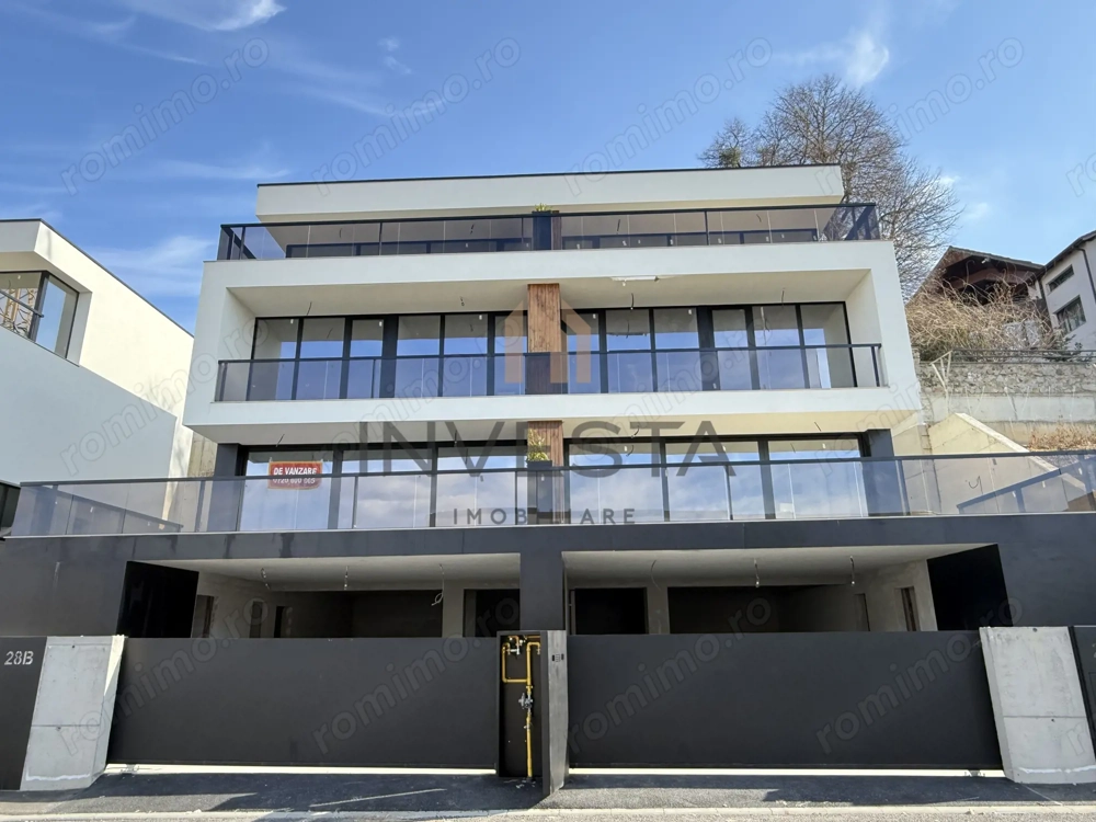 Duplex cu panorama spectaculoasa constructie premium!