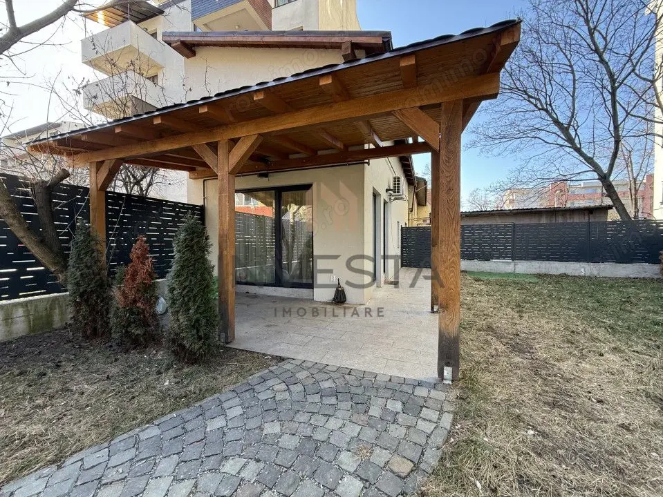 Casa individuala cu teren de 211 mp in zona Interservisan!