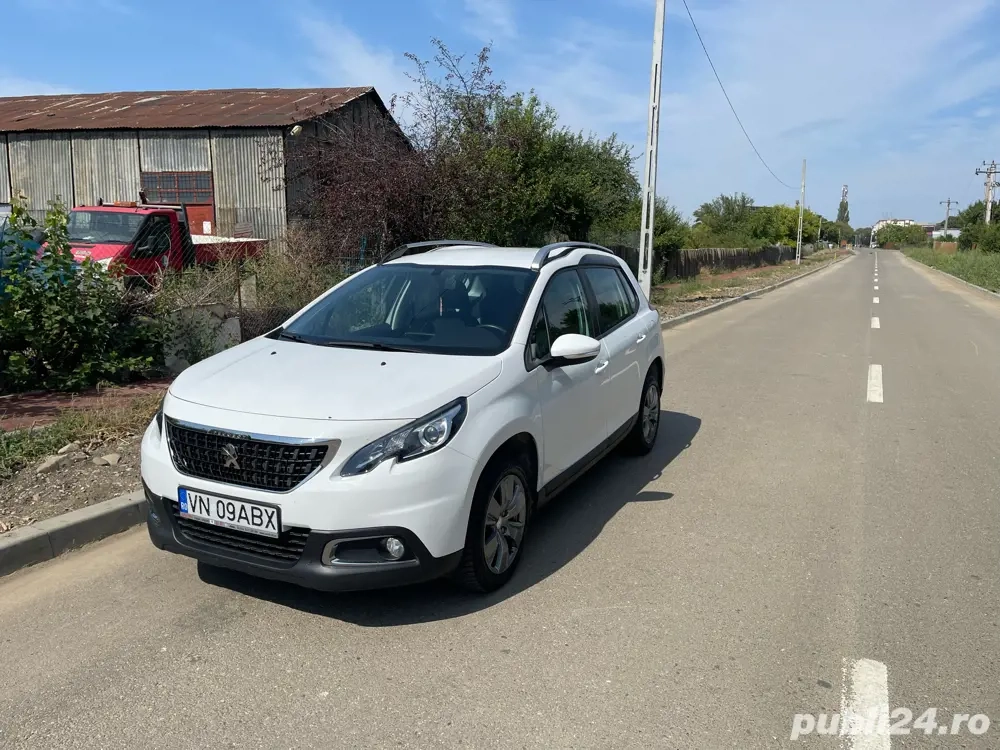 vind Peugeot 2008,tip C, varianta UYHY, varianta P 25, diesel, an fabricatie 2019.