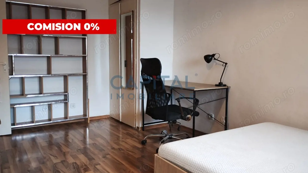 Garsoniera Louis Pasteur la 5 min de UMF 