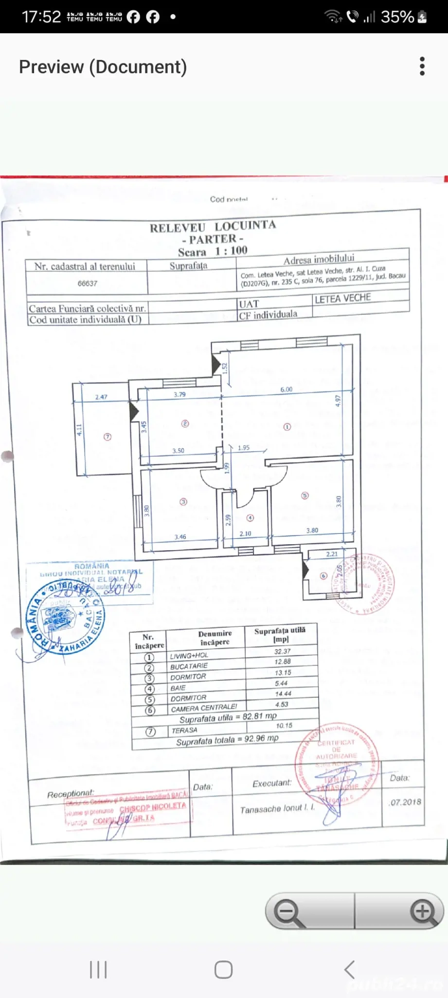 CASĂ  mobilată și utilată gata de locuit