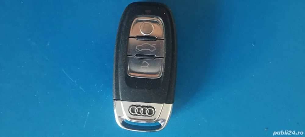 cheie originala Audi a4