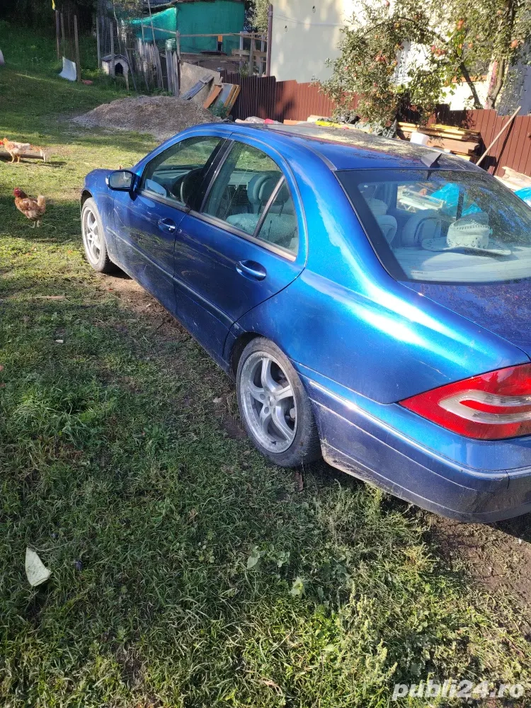 Se vinde Mercedes benz c220