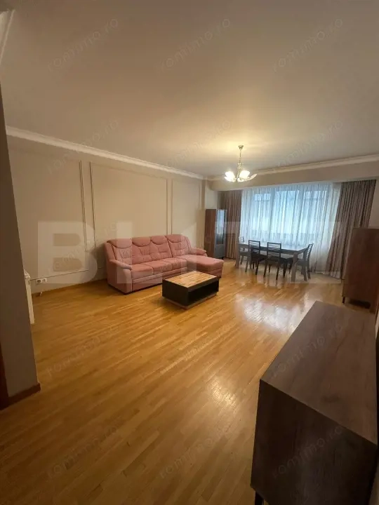 Apartament cu 2 camere, 74 mp utili, parcare subterana – zona Dudești