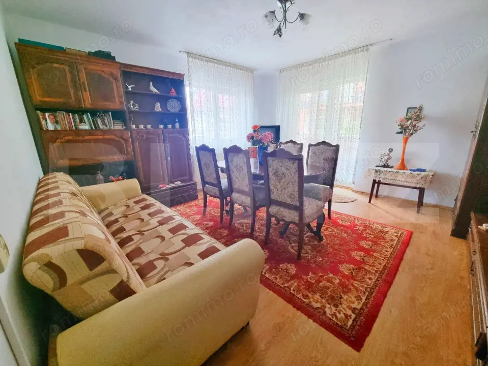 Apartament cu 3 camere decomandat - spațiu, confort și intimitate - Muzeul Apei