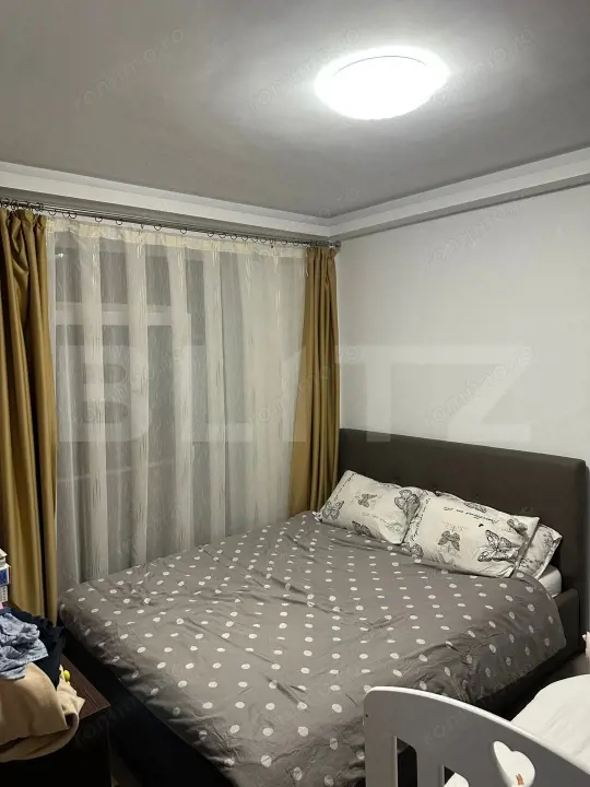 Apartament cu 1 camera, 43 de mp, curte mare, Grigorescu