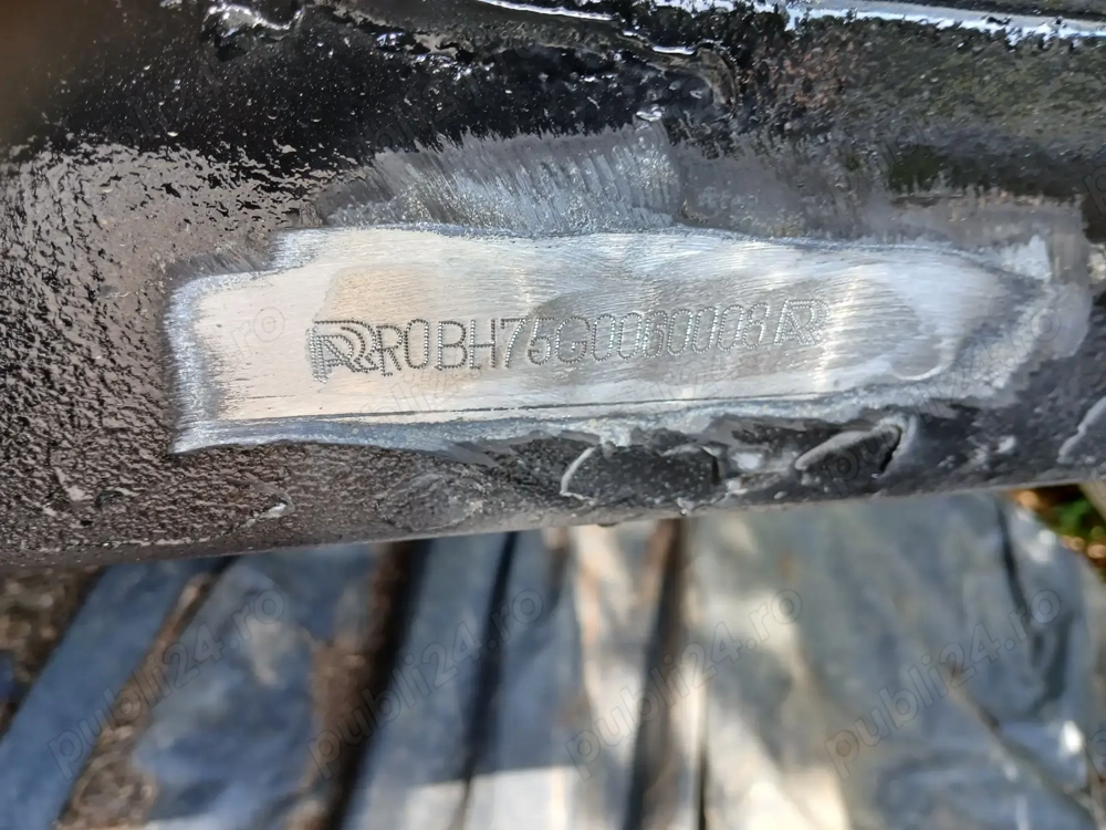 Vand remorcă transport animale 