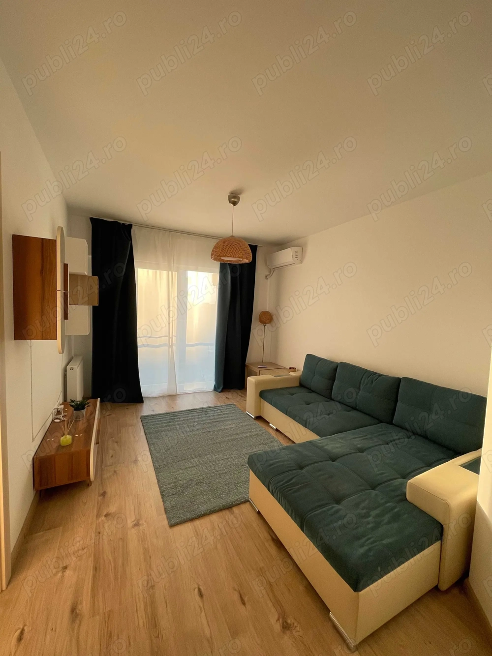 Lujerului, Complex Granvia Bloc Nou, garsoniera 