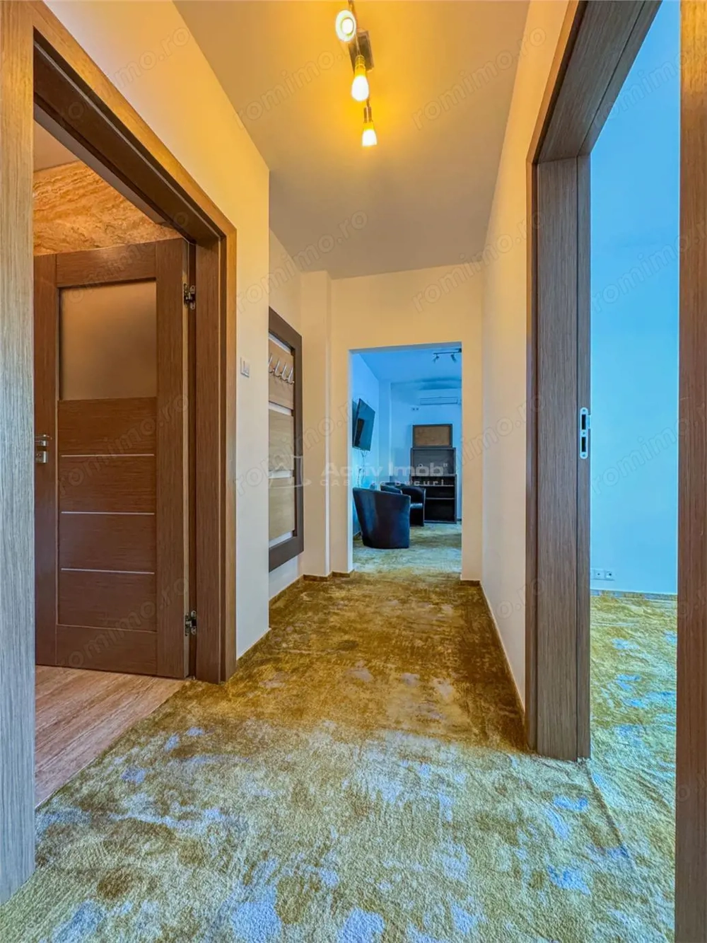 Spatiu Comercial - Liliacului