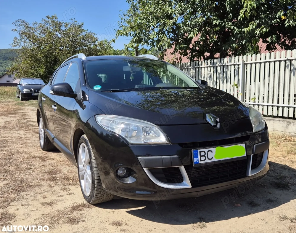 Renault Megane 1.9 dCi FAP Dynamique