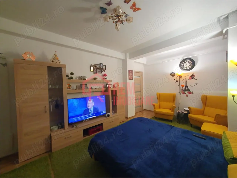 Vanzare apartament 2 camere, mobilat, utilat, Dobroesti, Fundeni, Dragonul Rosu, str Marului