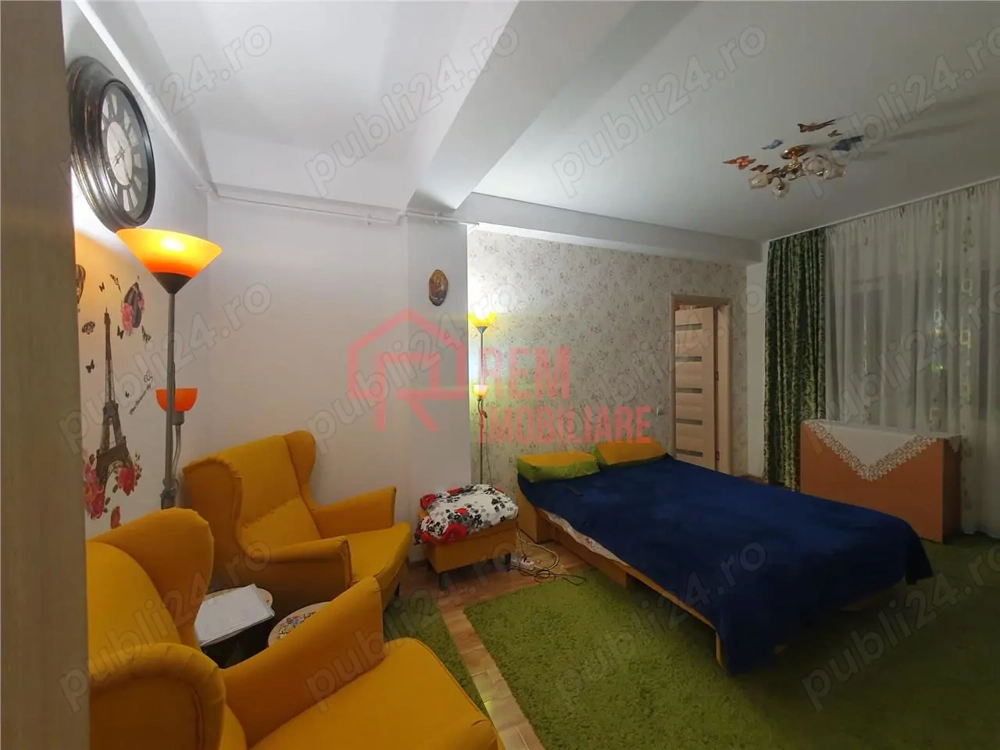 Vanzare apartament 2 camere, et 3 din 6, 60 mp, centrala termica, Dobroesti, Fundeni, Dragonul Rosu