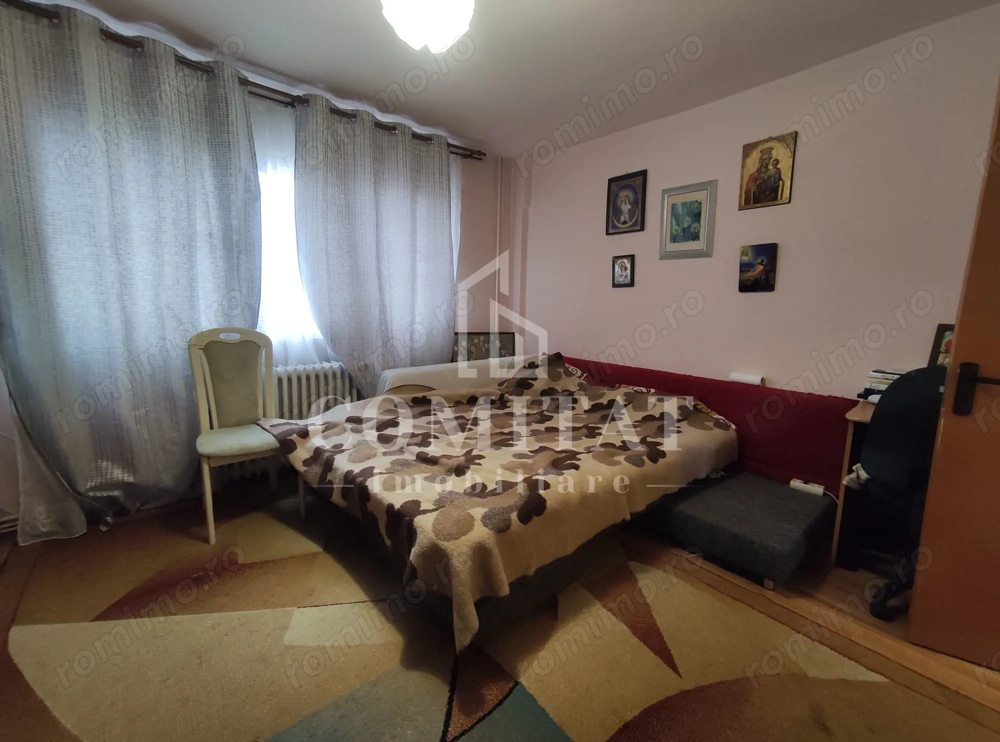 Apartament cu 2 camere | 50 mp | Zona strazi Aurel Vlaicu