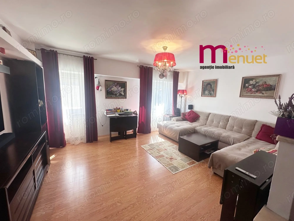 Apartament 3 camere,str.Babadag 