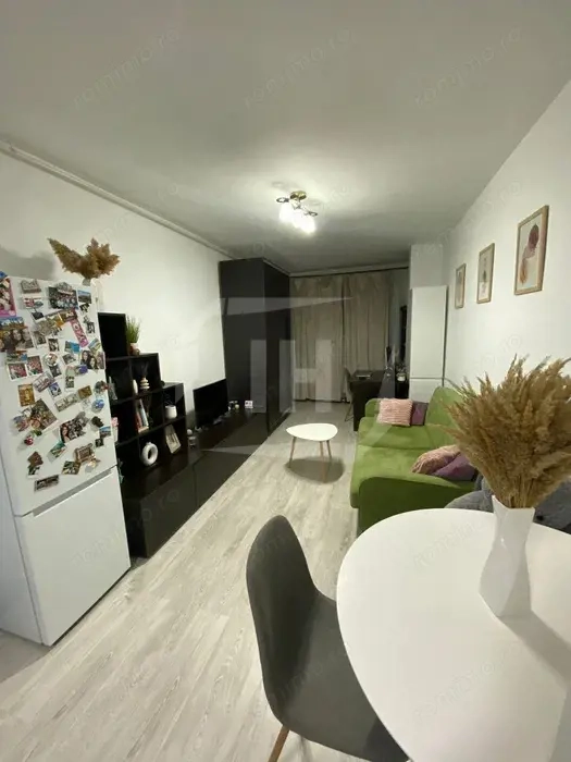 Apartament 2 camere, la cheie in bloc nou!