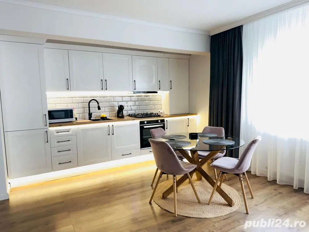 Inchiriez Apartament in Regim Hotelier