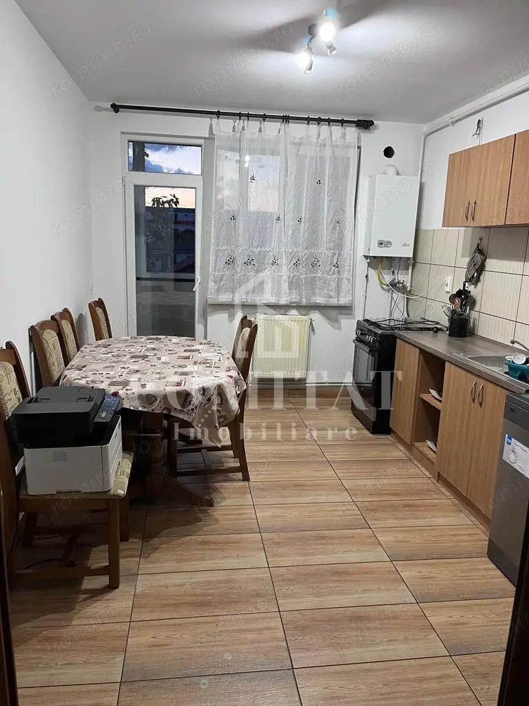 Apartament cu o cameră | Etaj intermediar | Zona Terra - Florești