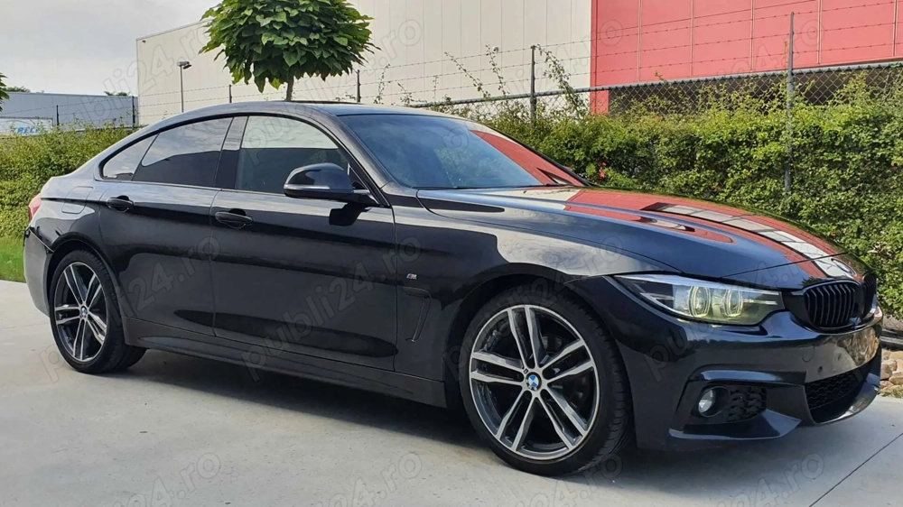 BMW 4 Series Gran Coupé 418d M sport - Diesel - Manual