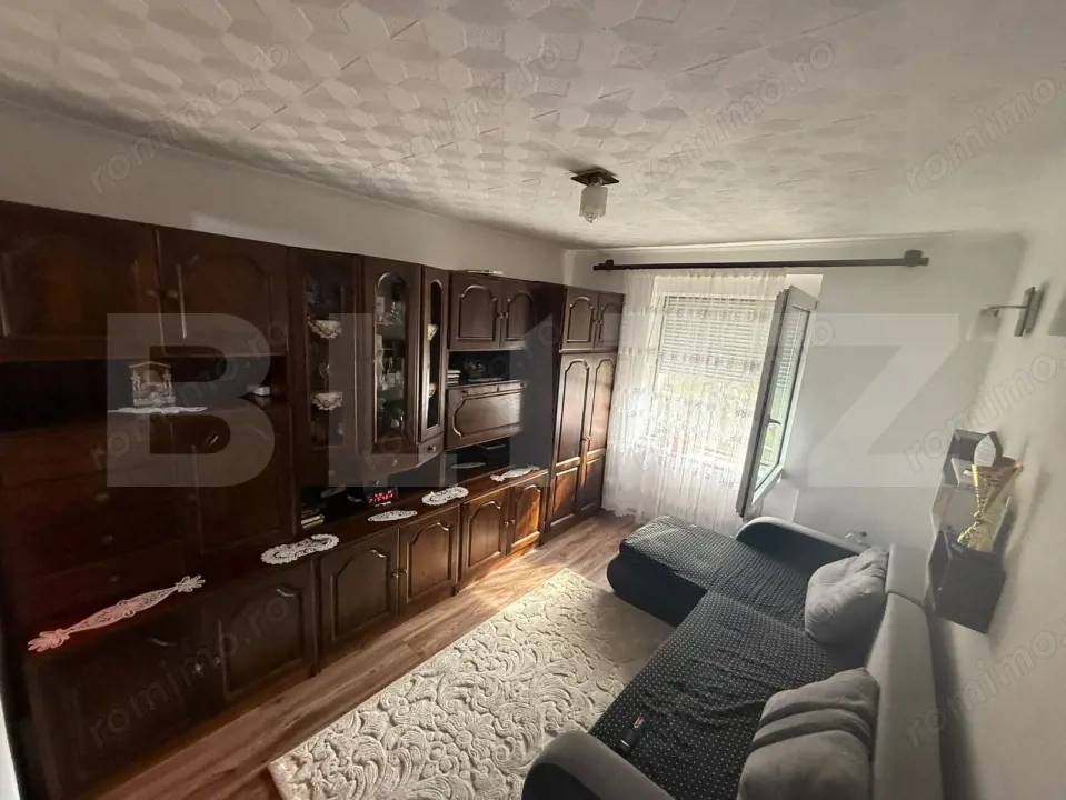 Apartament 2 camere cu garaj și loc de parcare, Sovata