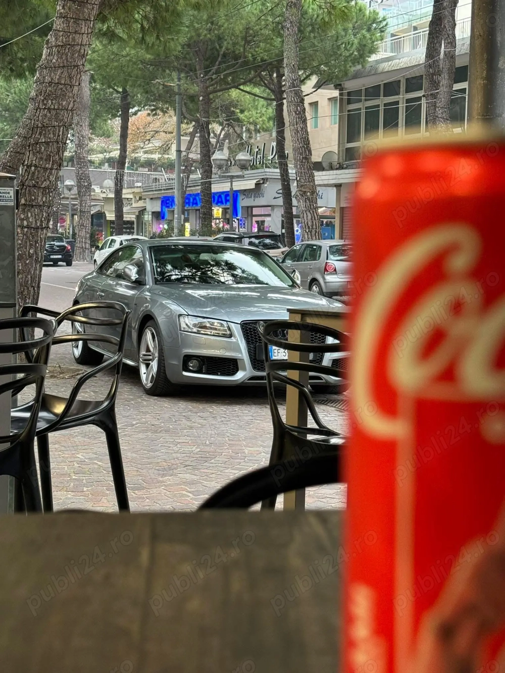 Audi A5 Coupe An 2011