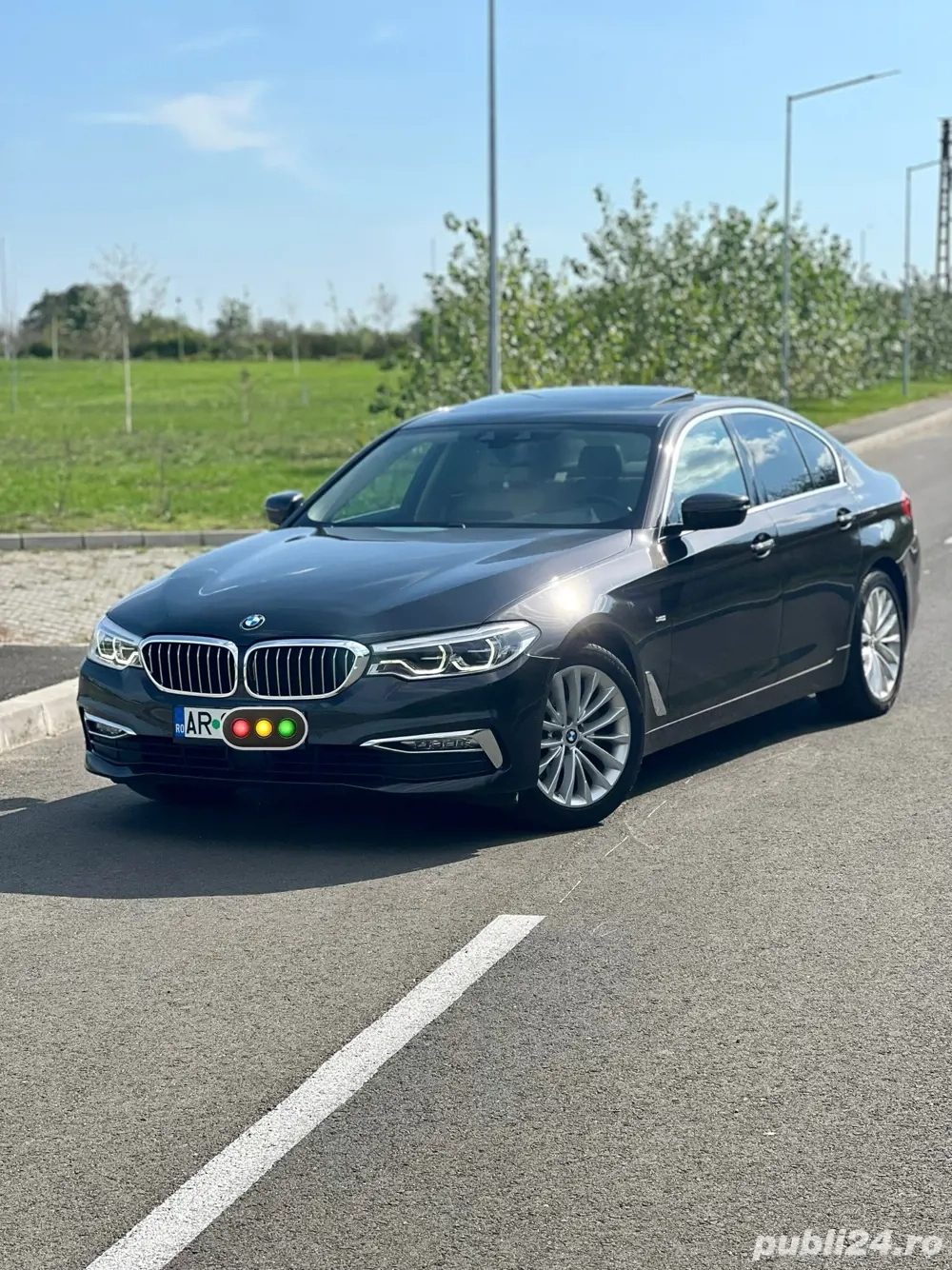 BMW 520 G30 Luxuri Line 2.0 190cp
