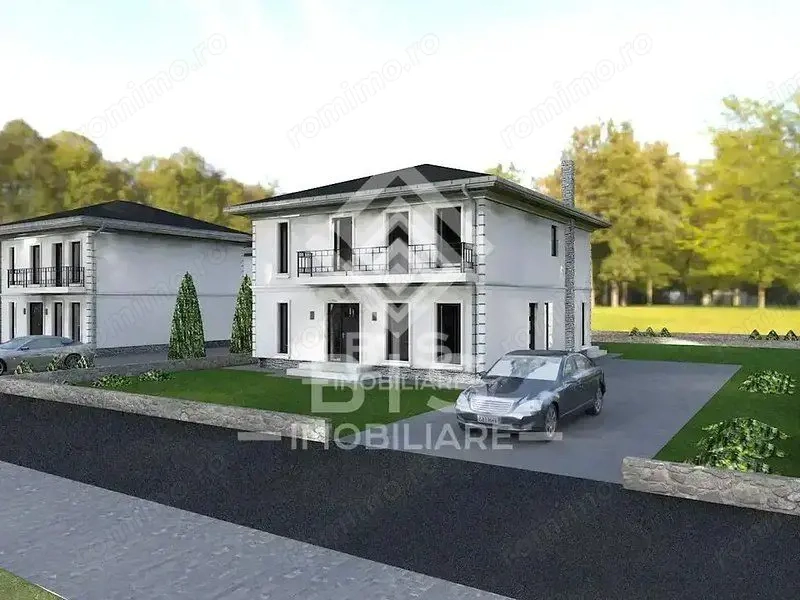 2 case de vanzare - Zona Centura