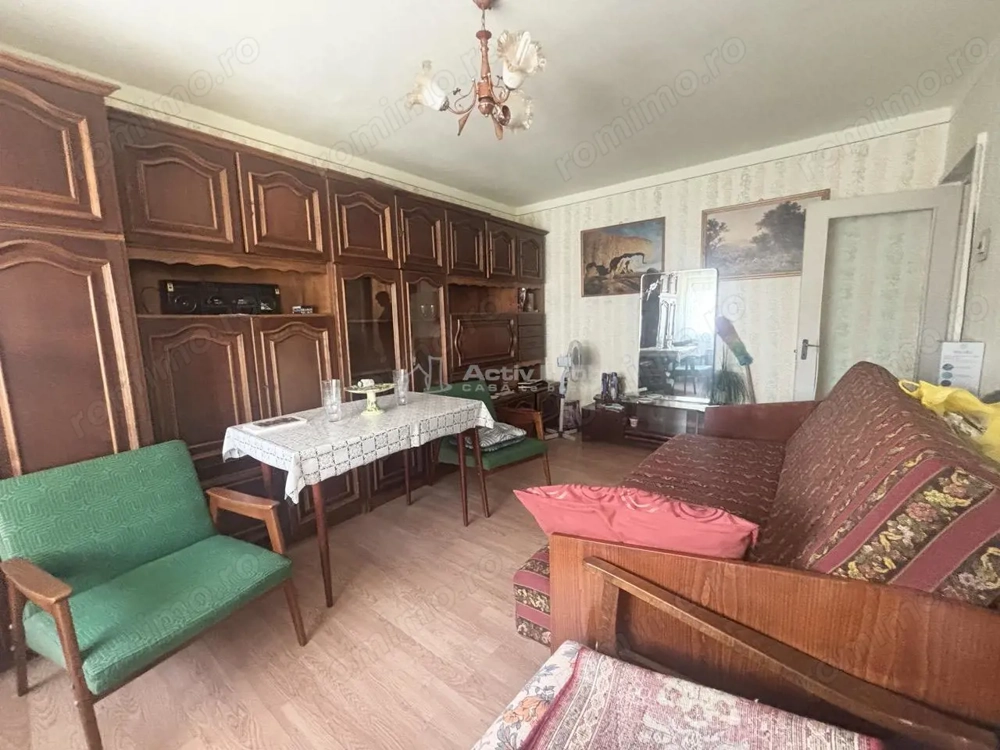 Apartament 2 camere, etaj 1, cu balcon – zona Ramada   Prima Shops