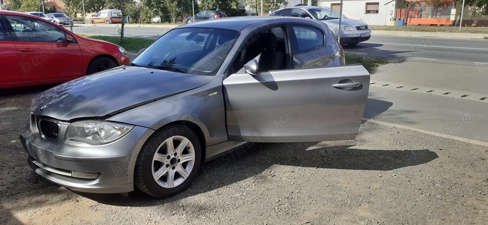 Bmw 118d 143cp 2008 euro5