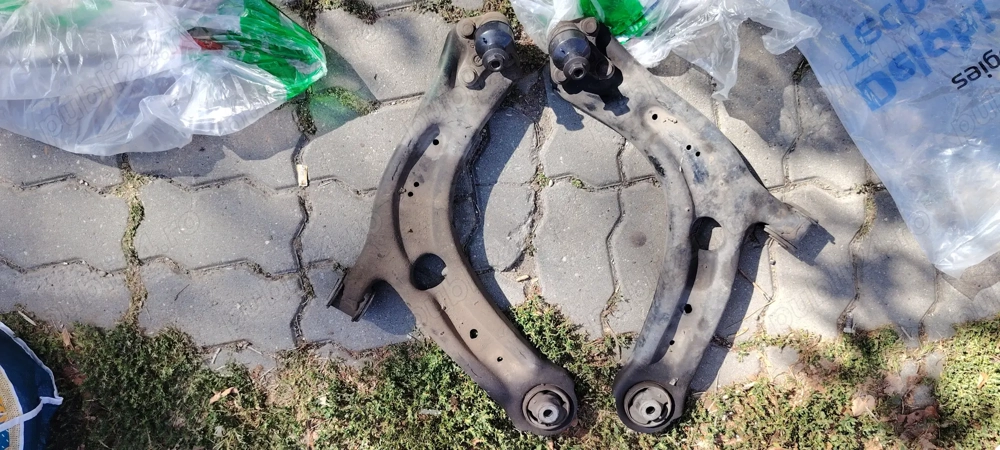 Bascula brațe Passat B8 2015