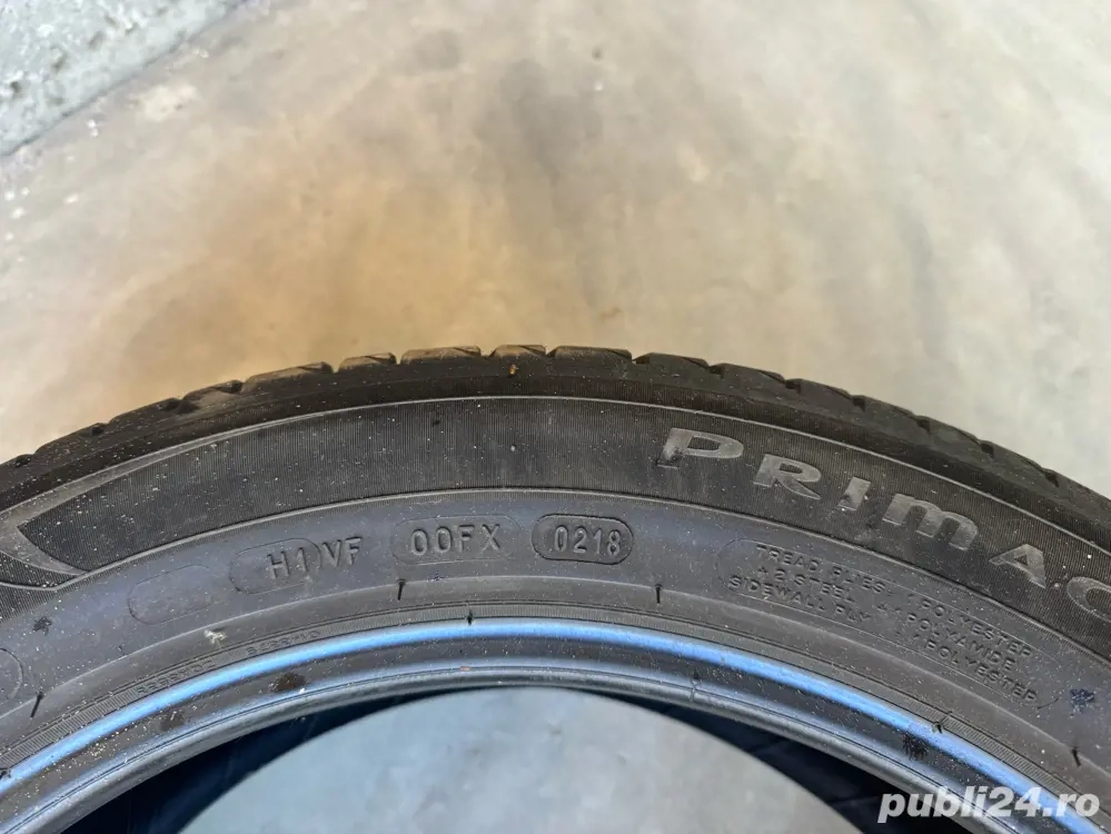 2 cauciucuri michelin