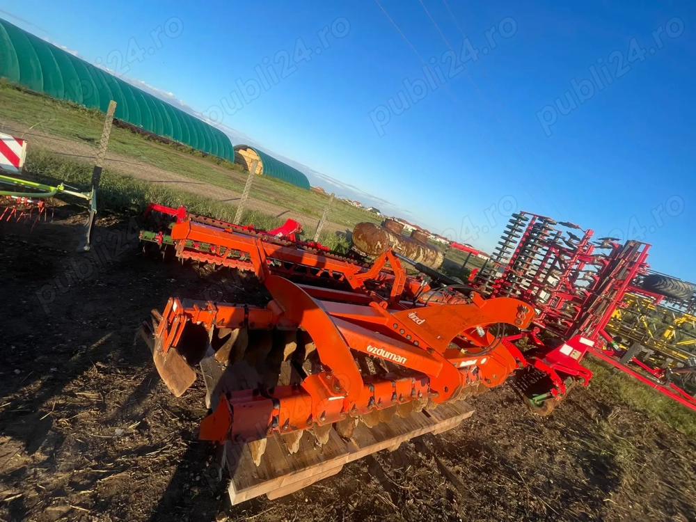 Vand disc marca ozduman