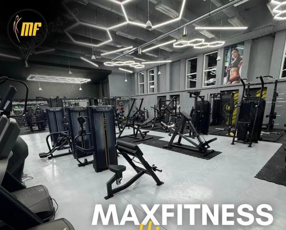 Receptionera Sala de Fitness Militari Residence Receptionera Sala de Fitness Militari Residence