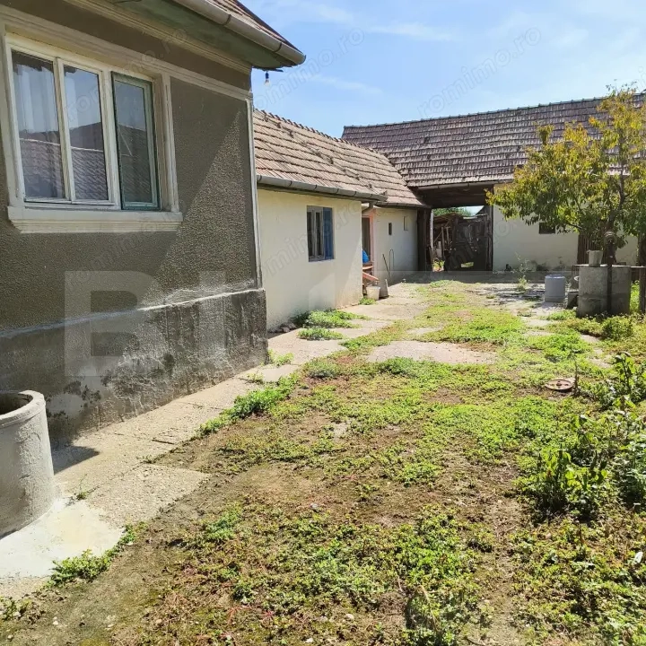 Casă individuală, locuibilă, în comuna Mihalț