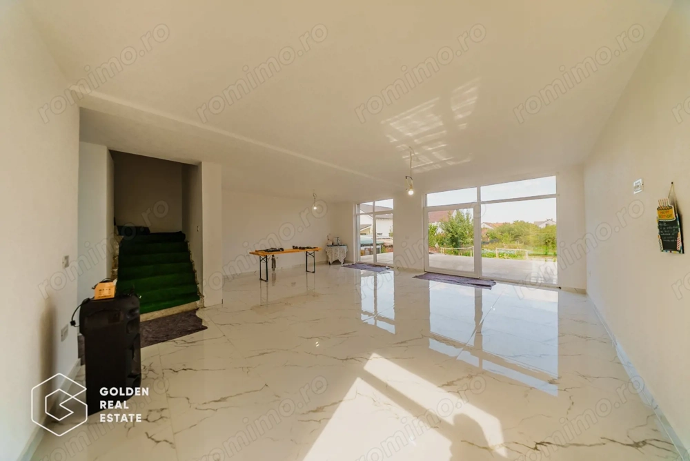 Vila stil mediteranean, constructie noua 2023, Sannicolau Mic – Arad