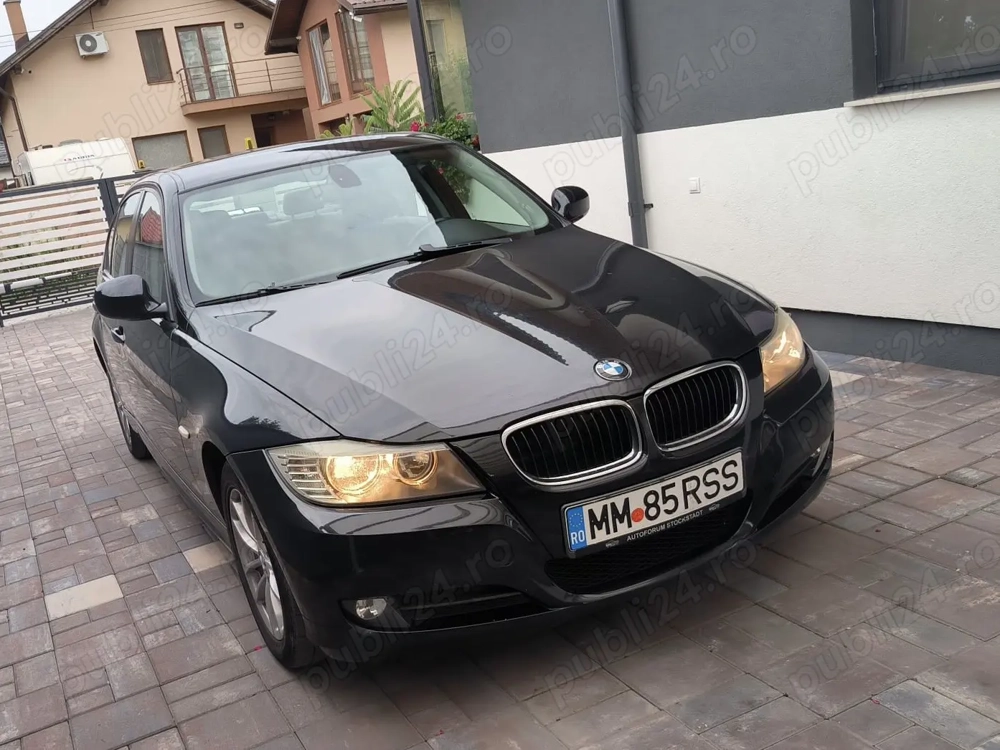 Vând BMW seria 3 negru ! Vând BMW seria 3 negru !