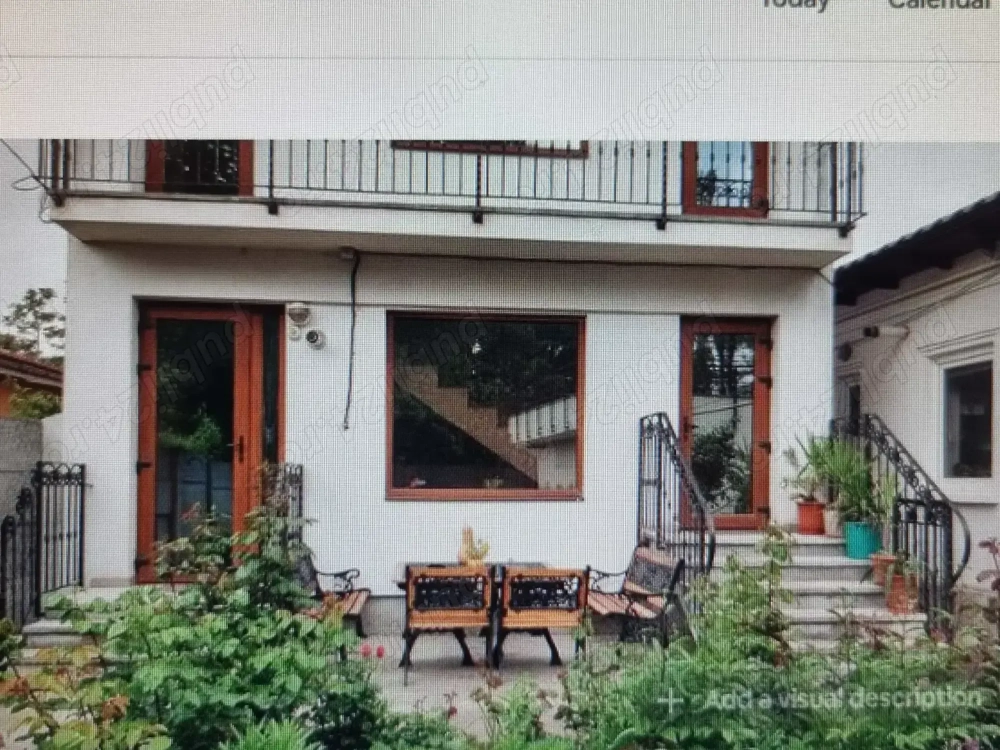 Inchiriez apartament 3 camere in vila