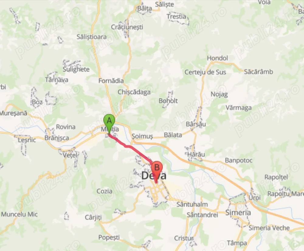 Schimb sau Vând Casa la Mintia HD Schimb sau Vând Casa la Mintia HD