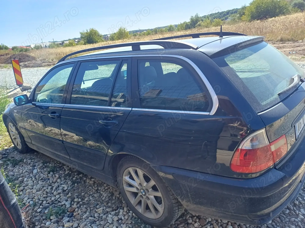 Bmw 318 d 2,0 facelift 2005  Bmw 318 d 2,0 facelift 2005