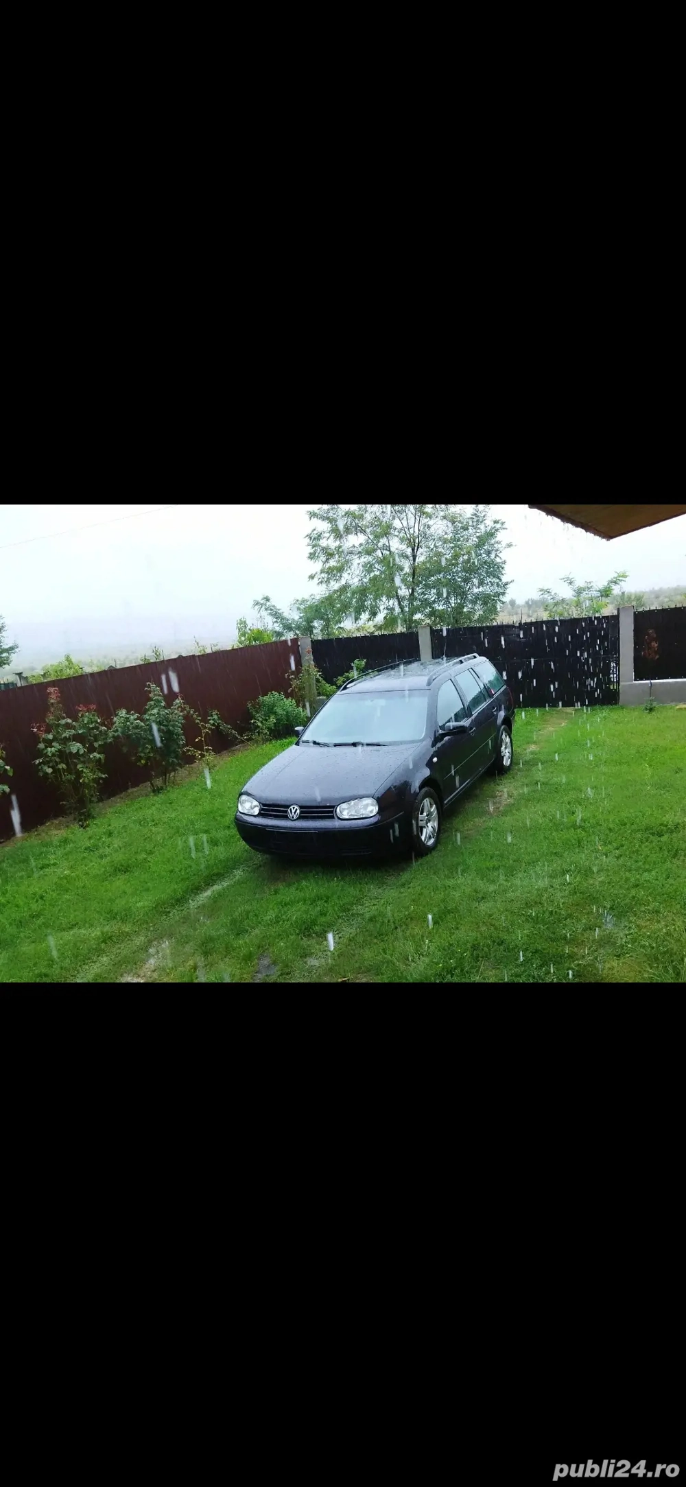 Vând golf 4 1.9 Tdi