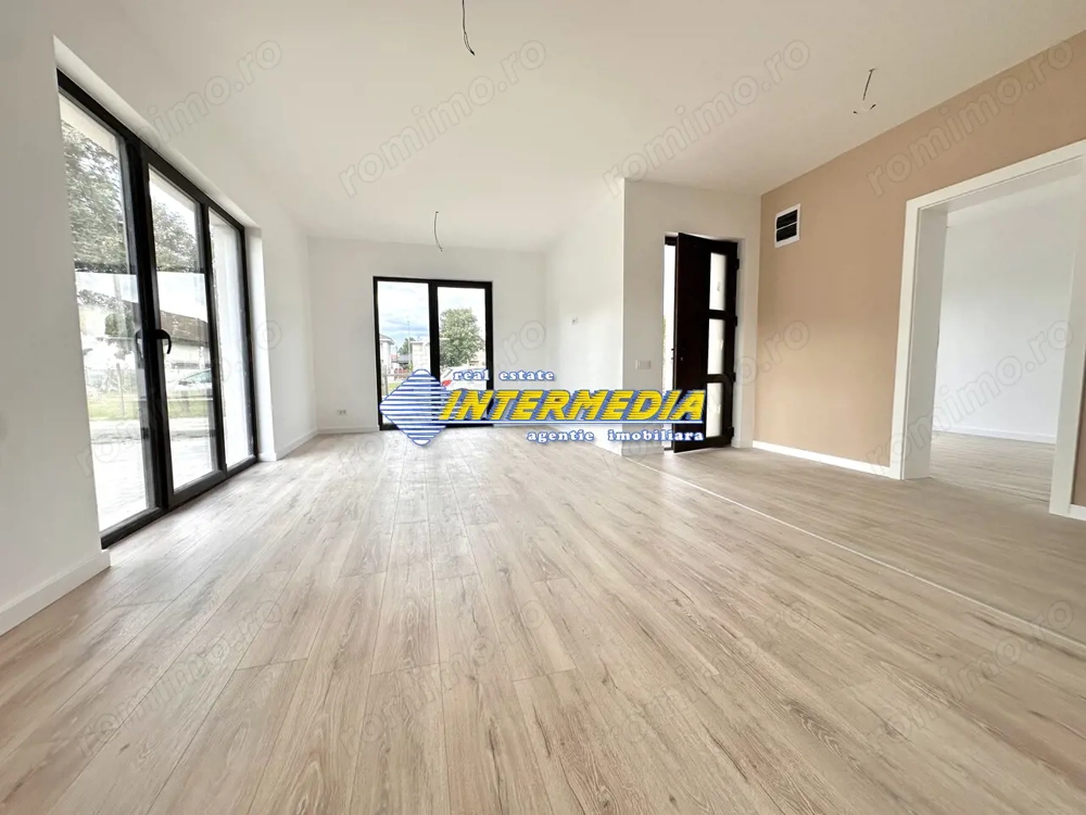 Casa noua finisata la cheie Alba Iulia cu toate utilitatile 