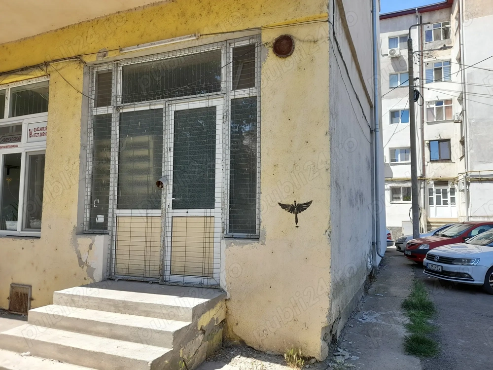 Ofer spre inchiriere spatiu comercial Slobozia, Bd.Matei Basarab
