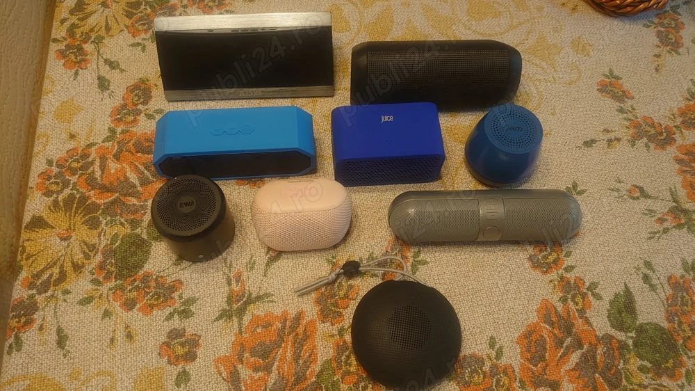 Boxe bluetooth set