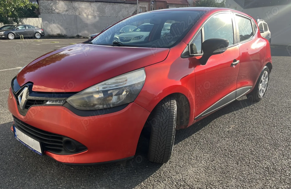 Vand Renault Clio 1.2