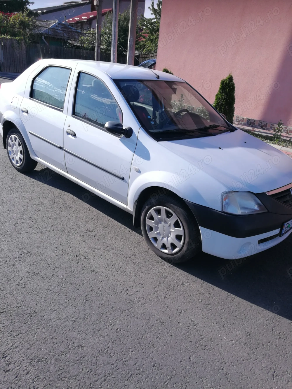 Vand Dacia LOGAN 1,4MPI
