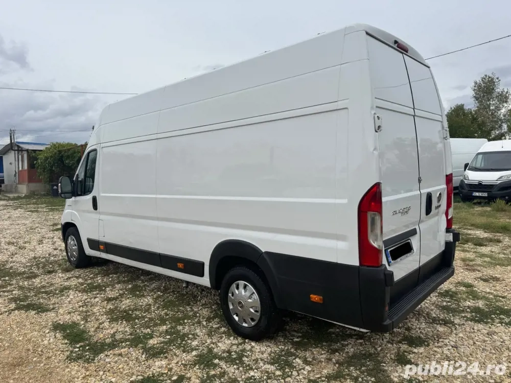 Fiat Ducato Maxi 2019-11