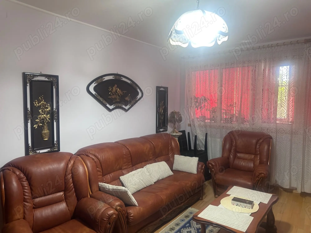 Apartament de inchiriat cu 2 camere zona Titan