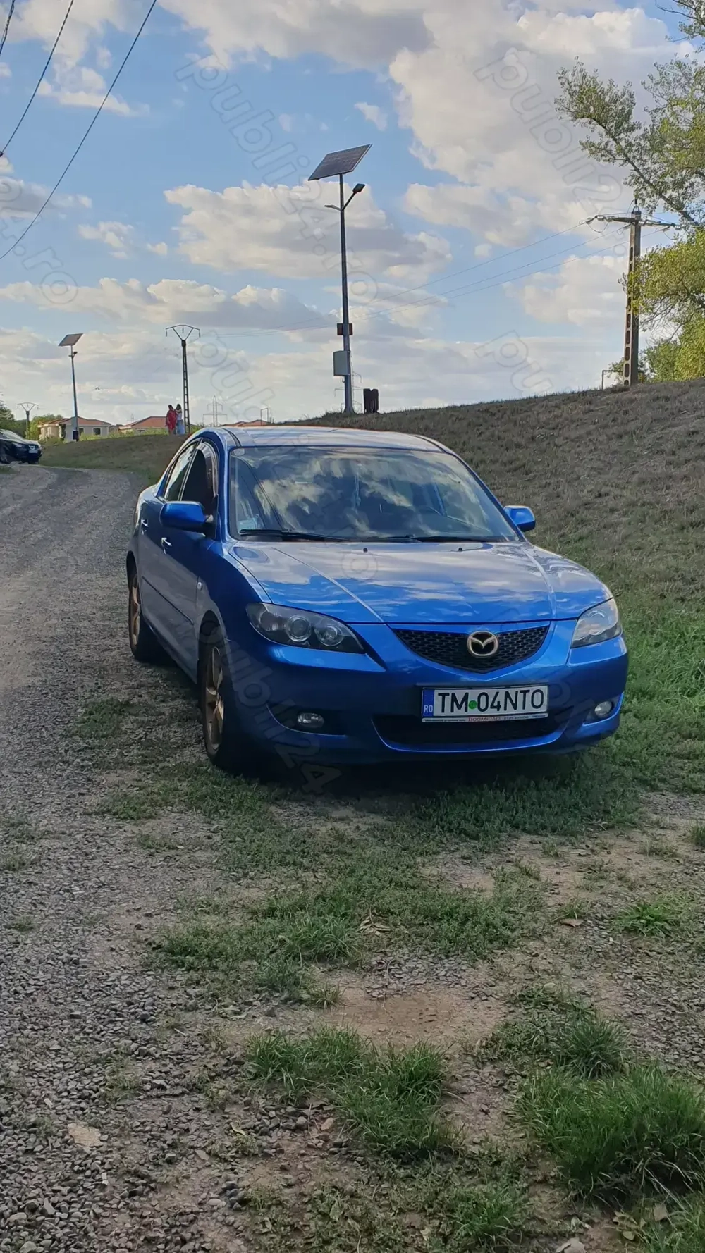 Mazda 3 BK sedan