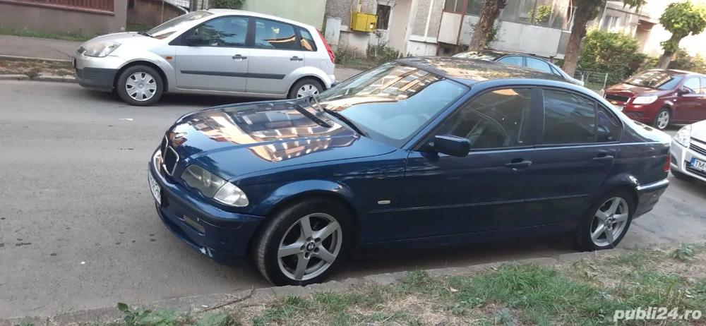 Vând BMW 320 d model e 46 