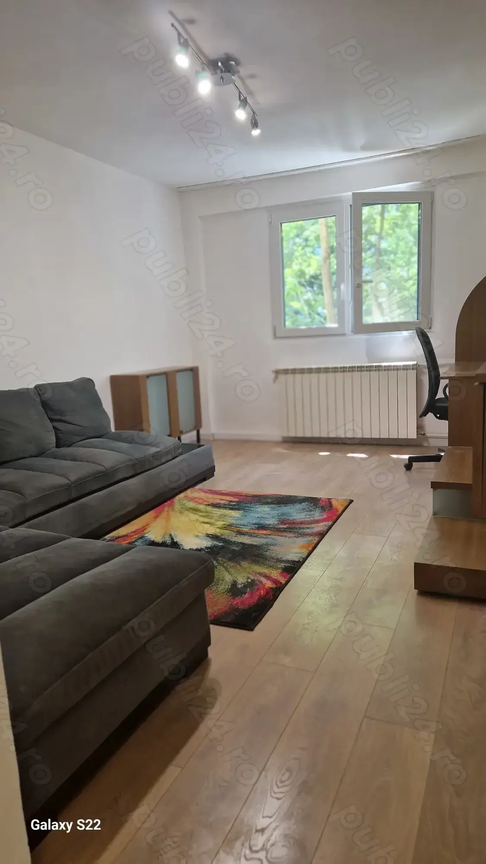 Apartament 3 camere zona Lacul Tei sector 2 Bucuresti